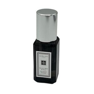 New Jo Malone Velvet Rose & Oud Intense Black and Silver Cologne 9 ml
